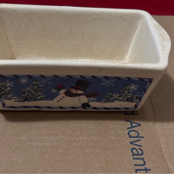 Set of 7 vintage ceramic breads dishes#cottagecore #rustic #kitchen - Picture 7 of 10